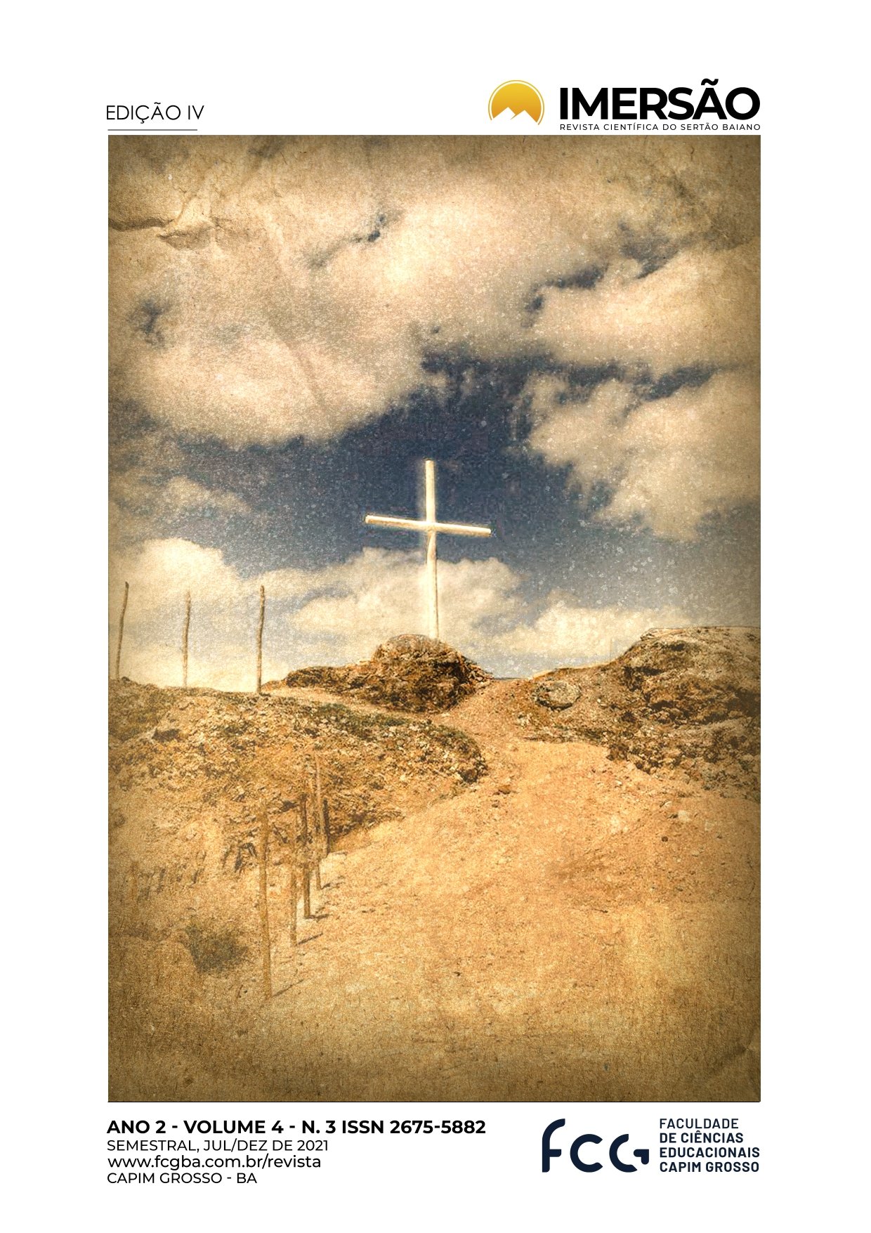 IV - FORMAÇÃO DE CIDADES NO INTERIOR DA BAHIA